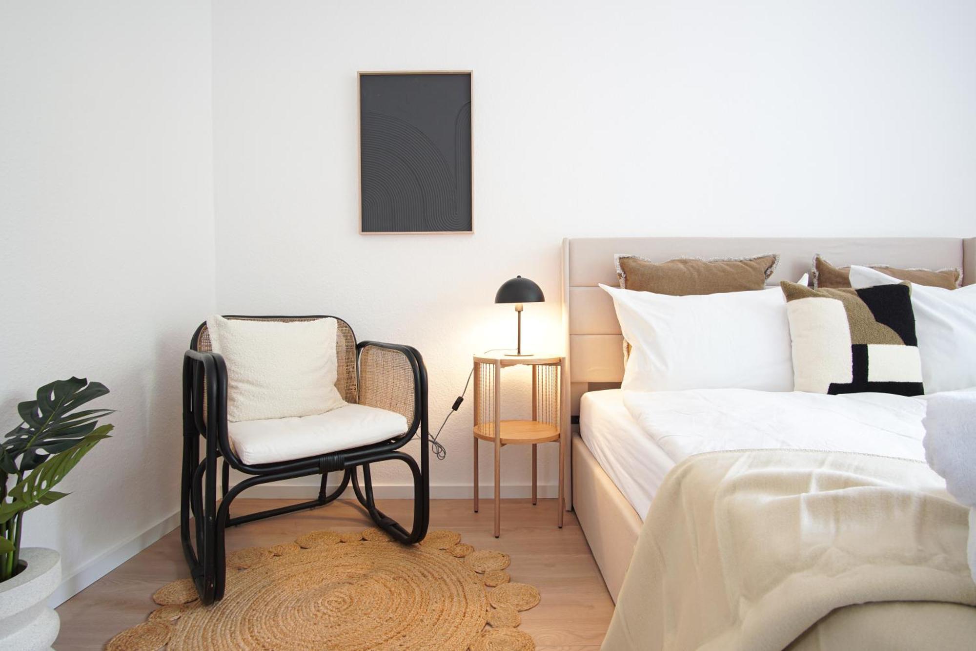 Homefy Balcony Apartment - Up To 4 People - Close To Fair - Free Parking Эссен Экстерьер фото