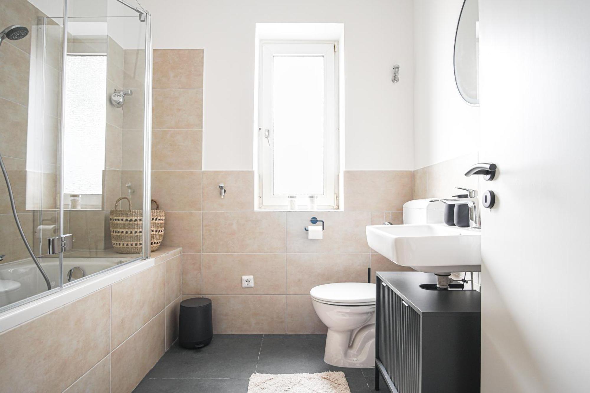 Homefy Balcony Apartment - Up To 4 People - Close To Fair - Free Parking Эссен Экстерьер фото