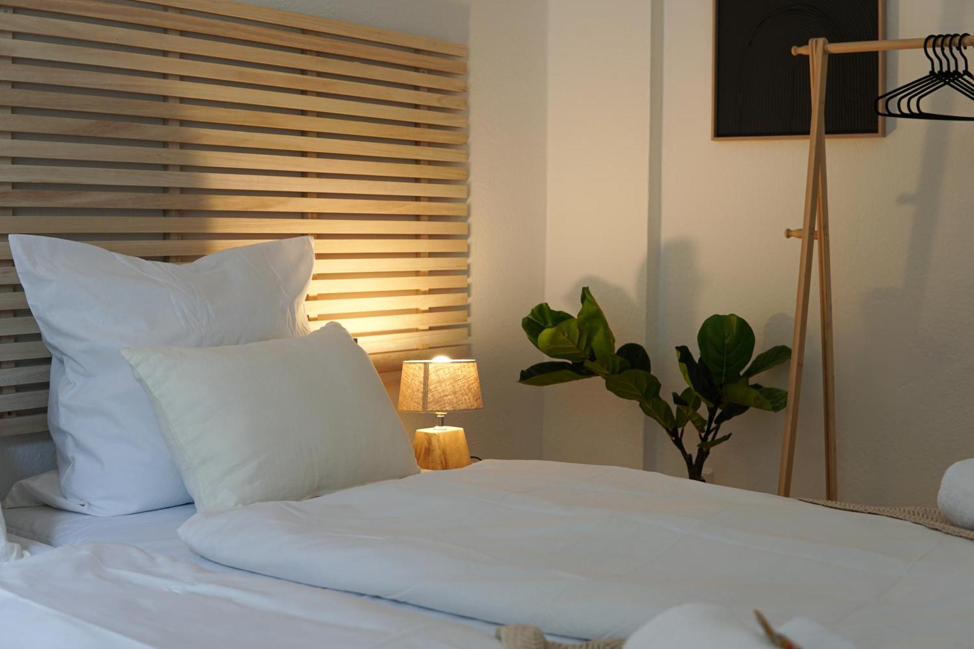 Homefy Balcony Apartment - Up To 4 People - Close To Fair - Free Parking Эссен Экстерьер фото